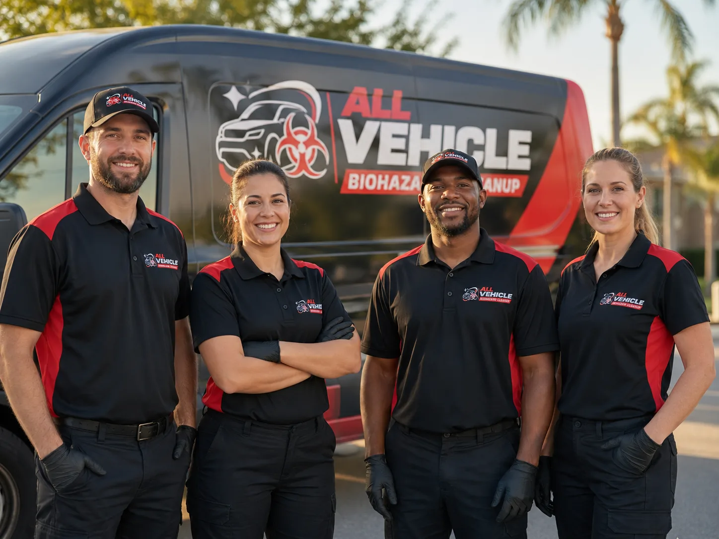 Vehicle Biohazard Cleanup company in Leander, TX